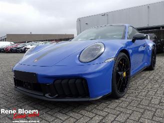 Schadeauto Porsche 911 922.2 GTS Keramische remmen, Carbon, 541pk 2024/9