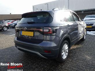 skadebil auto Volkswagen T-Cross 1.0 TSI Life 5drs 2022/5