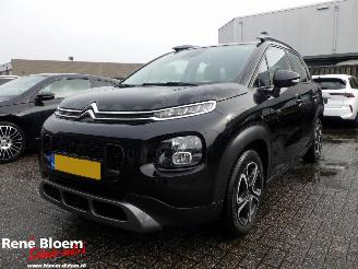 skadebil auto Citroën C3 Aircross 1.2 PureTech Feel 5drs Navi 2018/1
