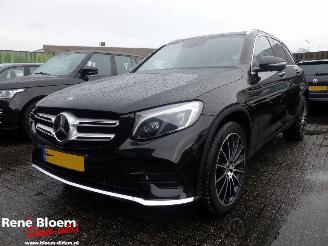  Mercedes GLC 350d 4MATIC Premium 258pk 2019/8