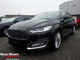  Ford Mondeo 2.0 TDCI Vignale 180pk 2016/6