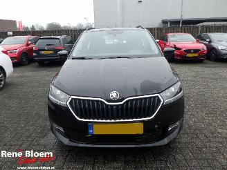 Skoda Fabia 1.0 TSI Business Edition 5drs Navi picture 6