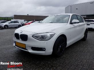 Avarii autoturisme BMW 1-serie 116i Business 2012/4