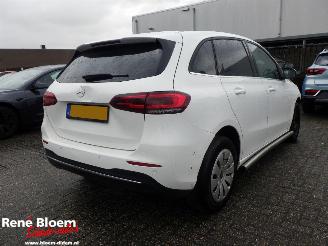 škoda osobní automobily Mercedes B-klasse B200d 150pk Automat 2022/5