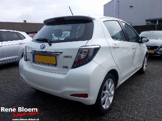 uszkodzony samochody osobowe Toyota Yaris 1.5 Hybrid Dynamic Aut 5drs 2012/11