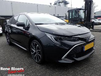 Toyota Corolla 2.0 Hybrid Business Sport picture 5