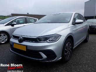 škoda osobní automobily Volkswagen Polo 1.0 TSI Life Edition 5drs Carplay 2024/8