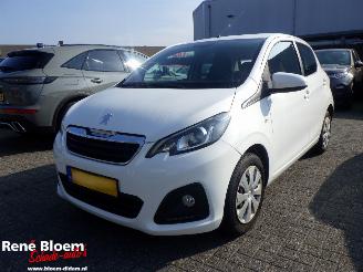 Unfallwagen Peugeot 108 1.0 e-VTi Active Airco 5drs 2018/4