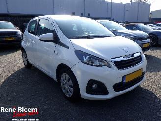 Peugeot 108 1.0 e-VTi Active Airco 5drs picture 5