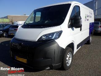 Avarii auto utilitare Peugeot Boxer 2.2 BlueHDi 140 S&S L2H1 Navi 2024/12