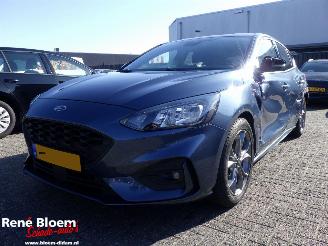 Unfallwagen Ford Focus 1.0 EcoBoost Hybrid ST-Line 2021/9