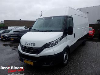 dañado vehículos comerciales Iveco Daily 35S18 3.0 Automaat L4 180pk 2023/11