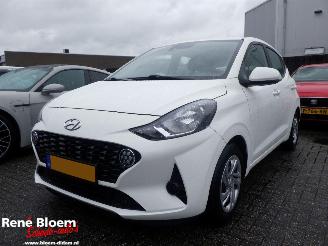 skadebil auto Hyundai I-10 Comfort 5-zits Automaat 2022/9