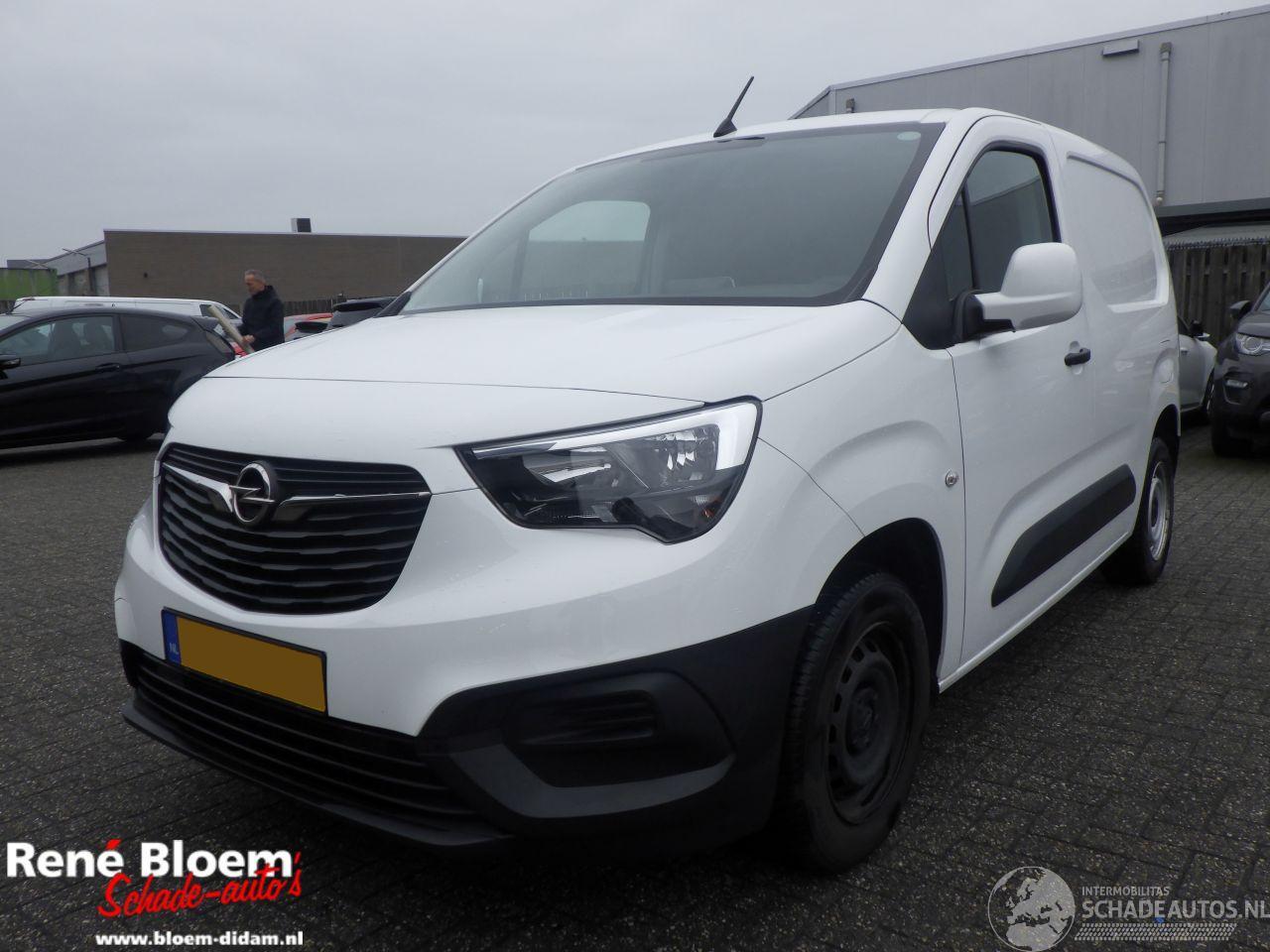 Opel Combo 1.5D L1H1 Edition 102pk Navi