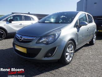 skadebil auto Opel Corsa 1.2-16V Berlin Airco 5drs 2014/4