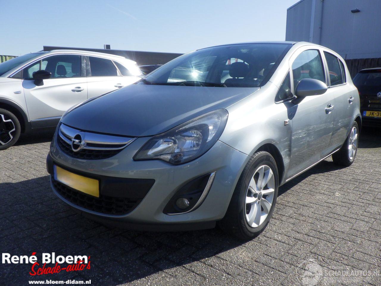 Opel Corsa 1.2-16V Berlin Airco 5drs