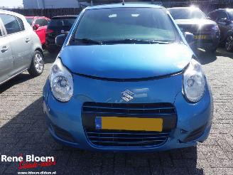 Suzuki Alto 1.0 Comfort Plus 5drs airco picture 6
