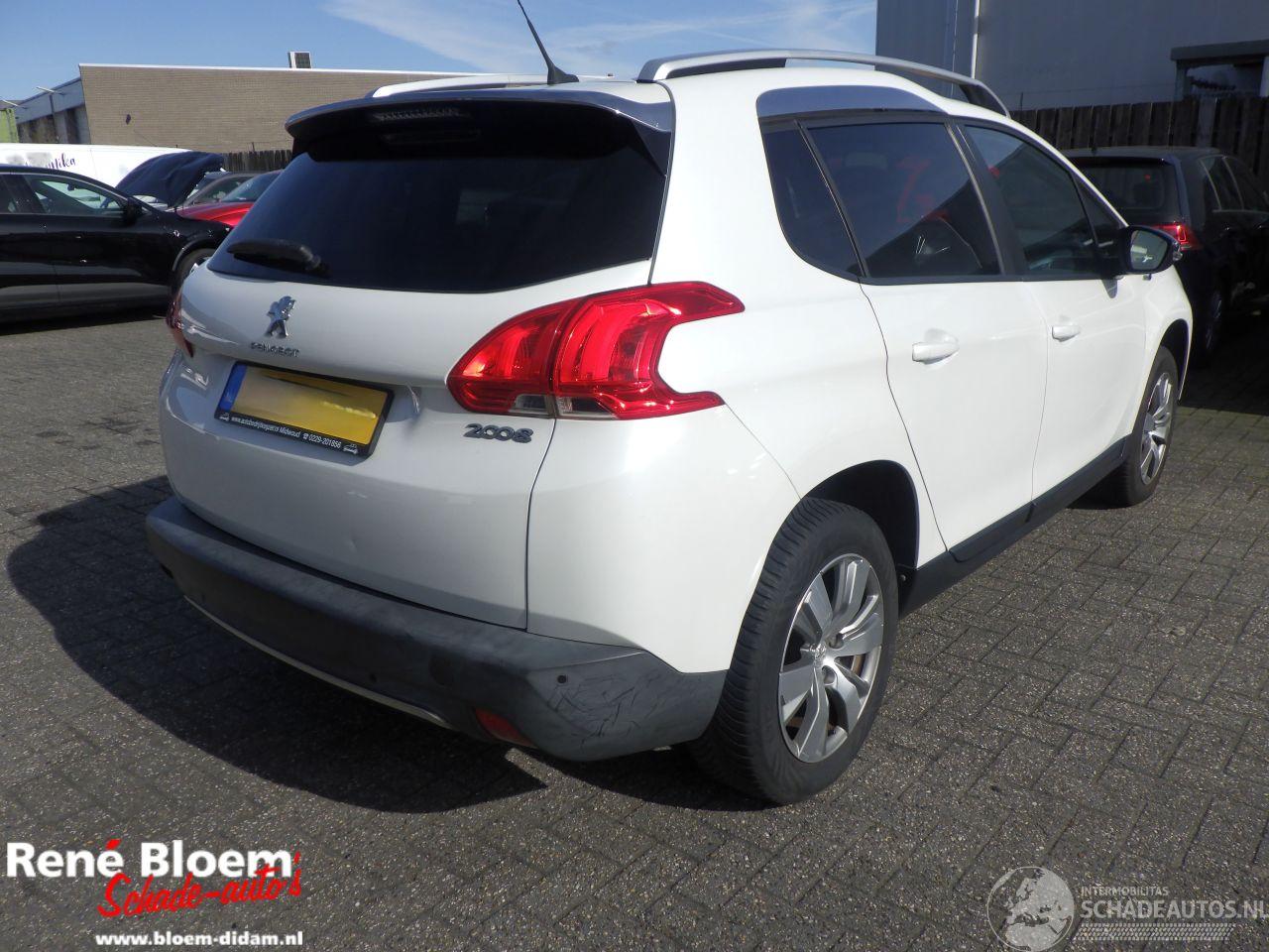 Peugeot 2008 1.2 PureTech Style Airco