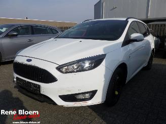 Unfallwagen Ford Focus 1.0 ST-Line 5drs 2018/5