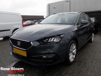 Unfallwagen Seat Leon 1.0 TSI Reference Navi 2022/11