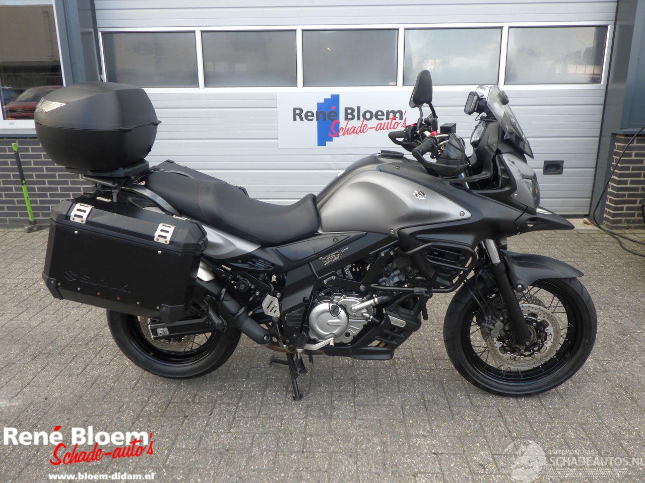 Suzuki DL 650 V-Strom XT