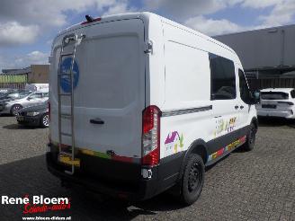 skadebil bedrijf Ford Transit 350 2.0TDCI L2H2 Trend Navi 129pk 2023/10
