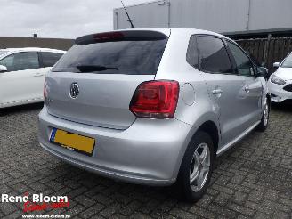 Unfallwagen Volkswagen Polo 1.2 12V Trendline 69pk Airco 2009/12