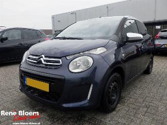 Unfallwagen Citroën C1 1.2 Puretech Shine Clima 2015/11