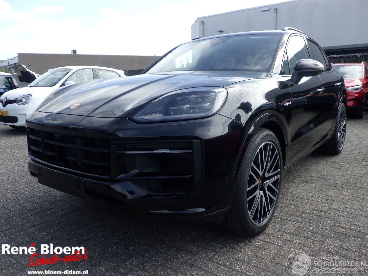 Porsche Cayenne 3.0 E-Hybrid 440pk Full Option