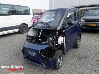 krockskadad bil overig Overige  Scootmobiel Bold One 2025/1