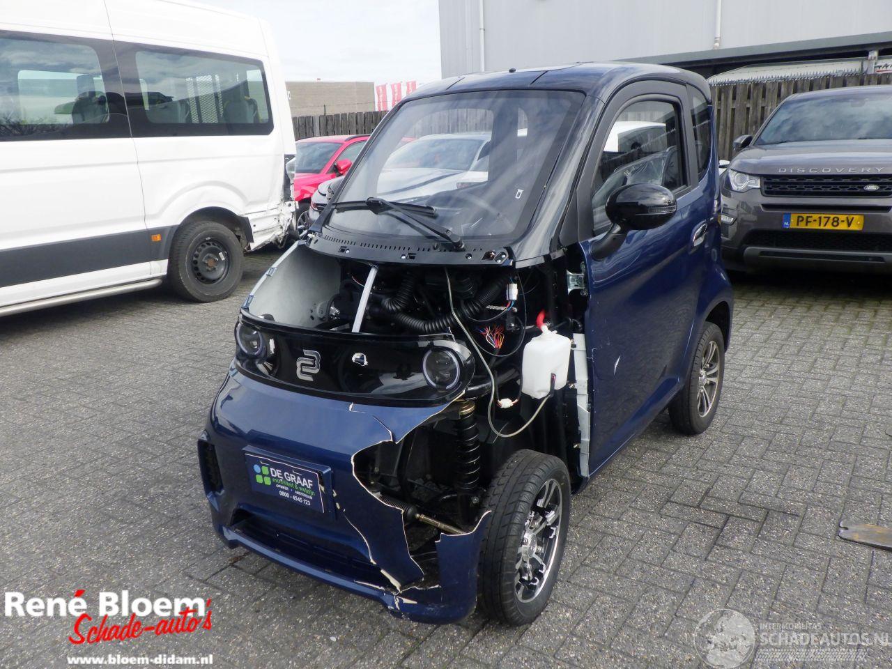 Overige  Scootmobiel Bold One