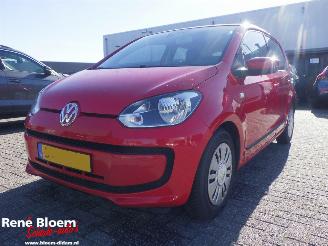 Unfallwagen Volkswagen Up! 1.0 Move up! Bluemotion 2012/10