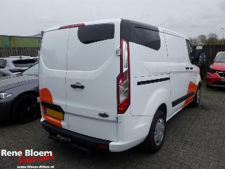 Unfall Kfz Van Ford Transit CUSTOM 300 2.0 TDCI L1H1 2023/9