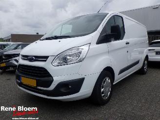 Unfall Kfz Van Ford Transit Custom 290 2.0 TDCI L2H1 Trend Koelwagen 2016/12