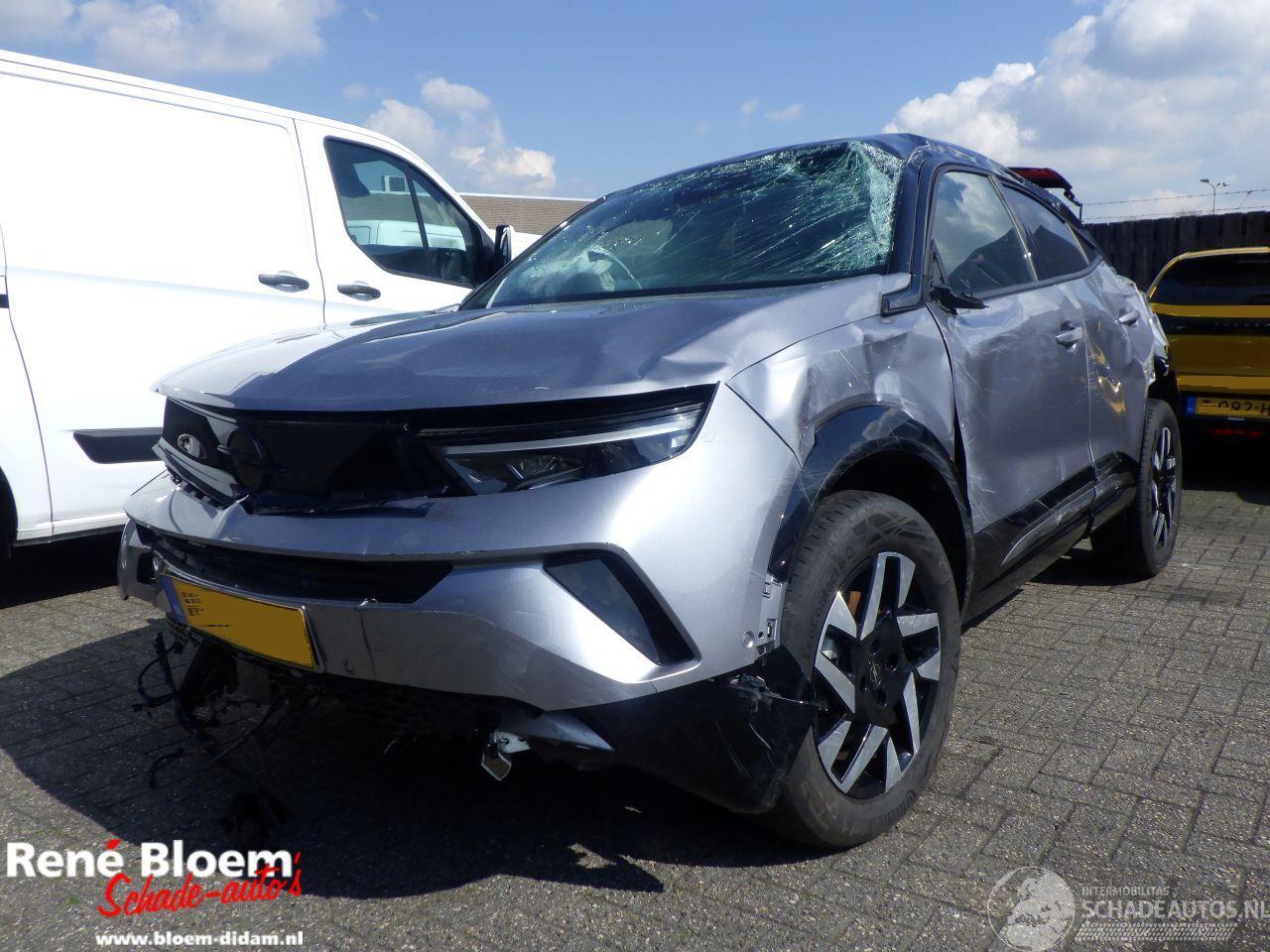 Opel Mokka 1.2 Turbo Hybrid Aut GS