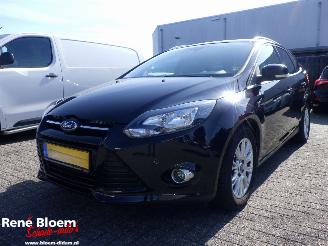 skadebil auto Ford Focus Wagon 1.6 EcoBoost Titanium 2011/6
