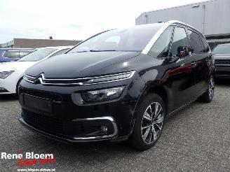 skadebil auto Citroën C4 PICASSO 1.6 Blue HDI Business Plus B6 2019/7