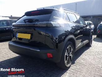 skadebil auto Peugeot e-2008 EV GT Avantage 54kWh 2025/11