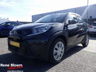 Auto incidentate Toyota Aygo X 1.0 VVT-i MT Play 2024/11