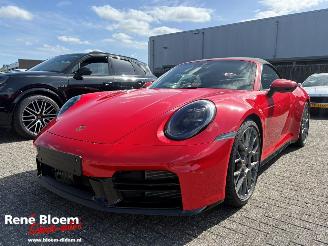 Voiture accidenté Porsche 911 Carrera S Cabriolet 480pk Sport Chrono keramische remmen 2025/4