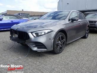 Schadeauto Mercedes A-klasse 250e AMG Line Automaat 2022/8