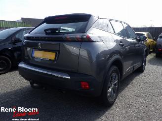 Coche accidentado Peugeot 2008 1.2 PureTech Active Pack 2022/3