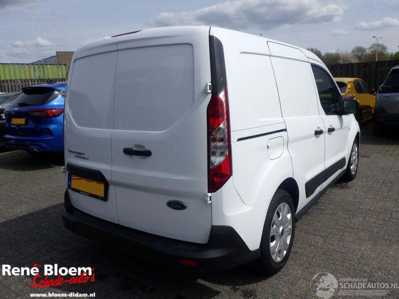 Ford Transit 1.5 EcoBlue L1 101pk