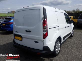 uszkodzony samochody ciężarowe Ford Transit 1.5 EcoBlue L1 101pk 2023/10