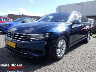 Unfallwagen Volkswagen Passat 1.5 TSI Variant Business 2023/1