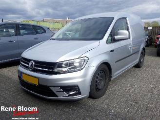 Avarii auto utilitare Volkswagen Caddy 2.0 TDI L1H1 BMT Highline Navi 2017/11