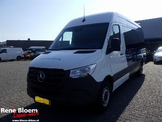 Avarii auto utilitare Mercedes Sprinter 314 2.2 CDI L3H2 FV 2022/6