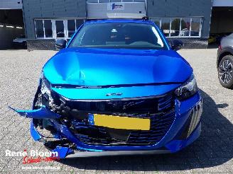 Peugeot 208 1.2 Hybrid 110 e-DCS 6 Allire picture 3