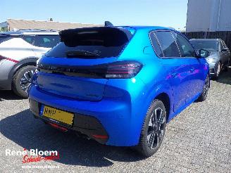 Unfallwagen Peugeot 208 1.2 Hybrid 110 e-DCS 6 Allire 2025/6