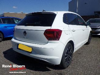 uszkodzony samochody osobowe Volkswagen Polo 1.0 MPI Comfortline 2020/11